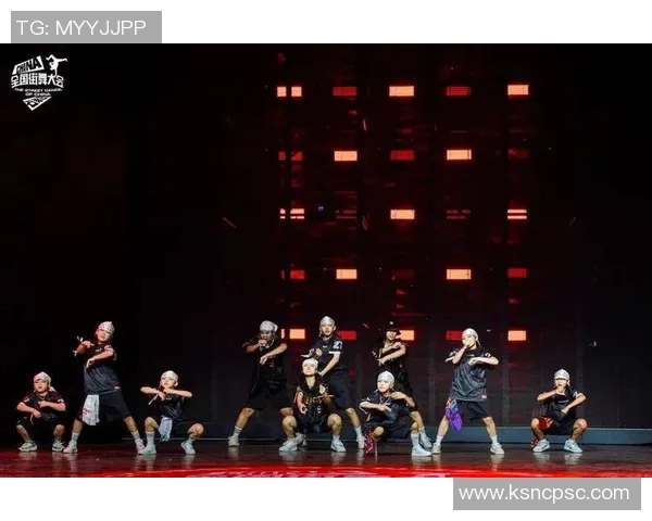 街舞战术与团队协作成都街舞队的成功运营模式探析